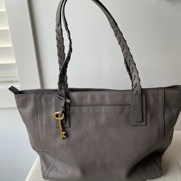 Fossil Emma Tote Bag - Picture 2 of 11